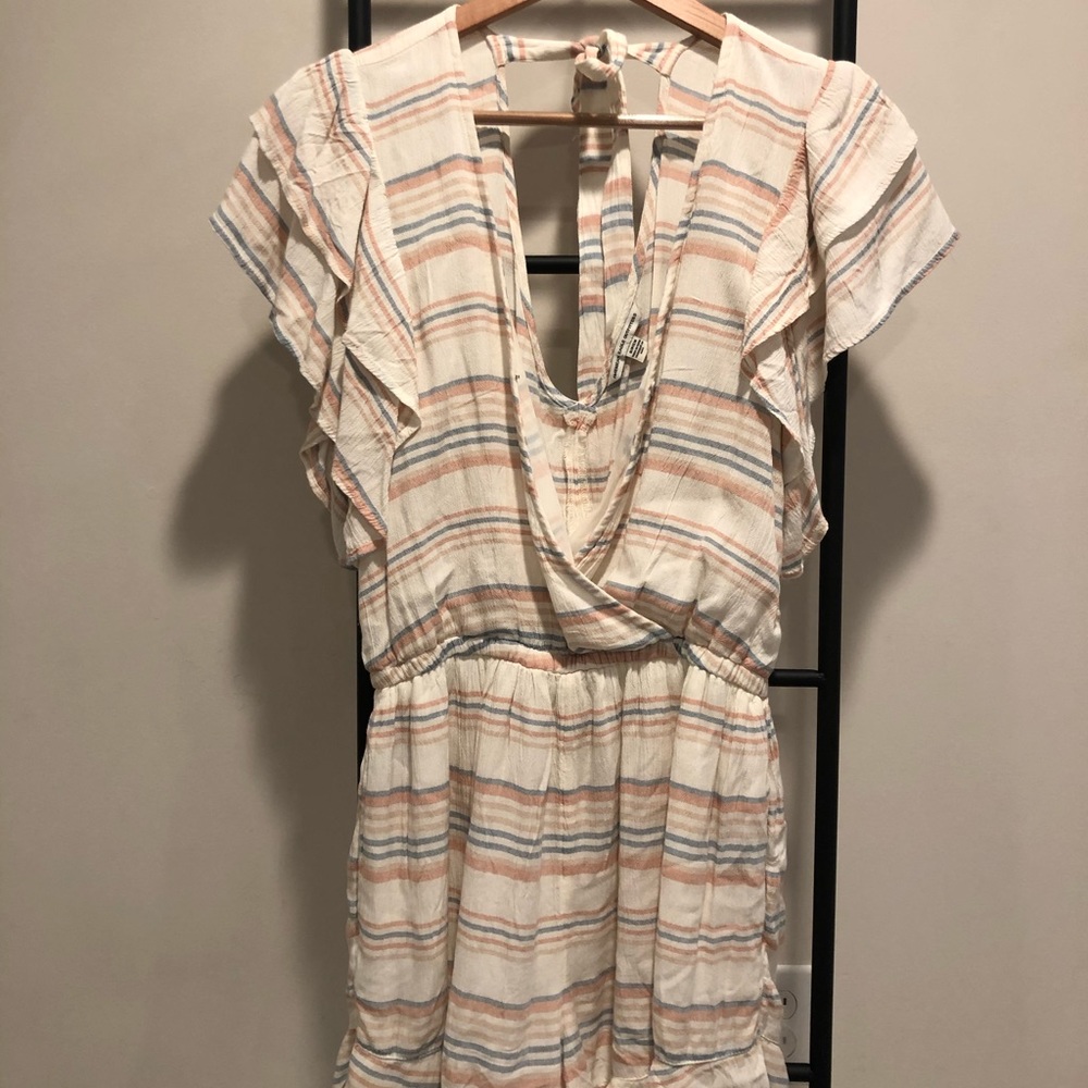 American eagle romper